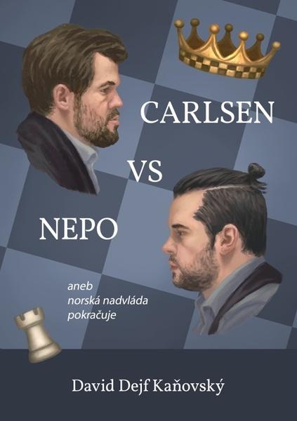 Carlsen vs Nepo - 9788090845008