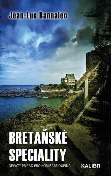 Bretaňské speciality - 9788024277936