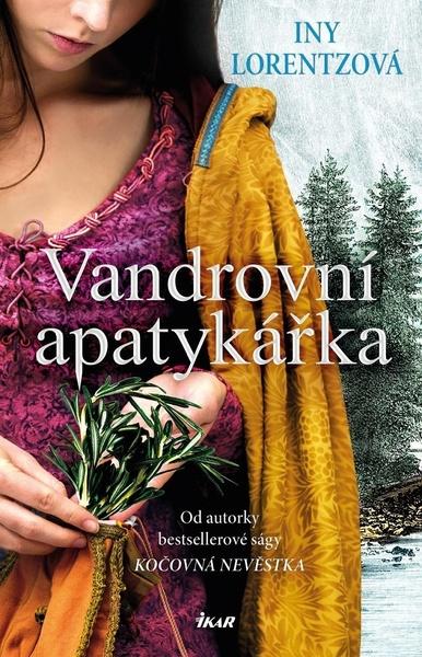 Vandrovní apatykářka - 9788024946696