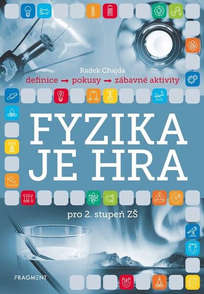 Fyzika je hra - 9788025355350