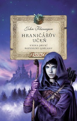 Hraničářův učeň Rozvaliny Gorlanu - 9788025251720