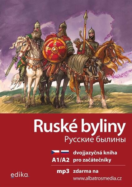 Ruské byliny A1/A2 - 9788026617235