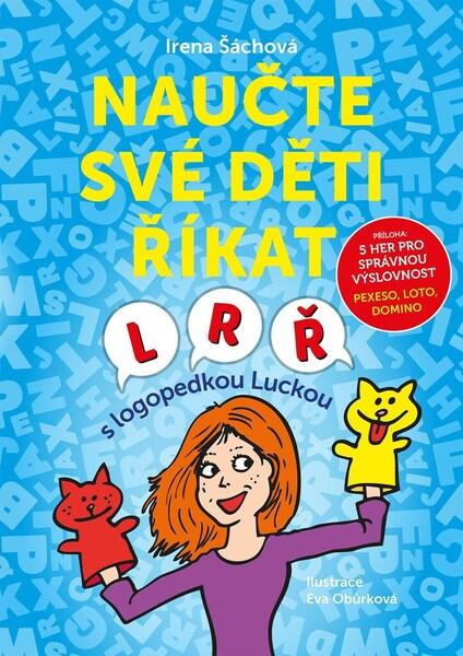 Levně Naučte své děti říkat L, R, Ř
