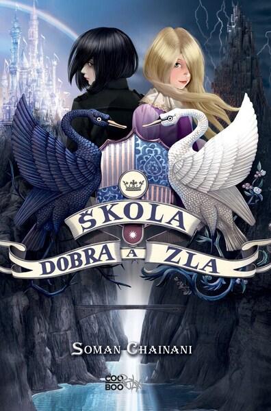 Škola dobra a zla - 9788076613898