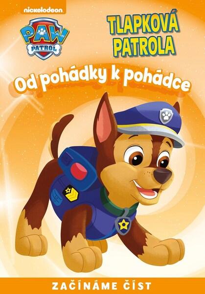 Tlapková patrola Od pohádky k pohádce - 9788025251737