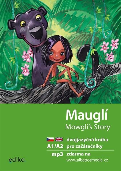 Mauglí A1/A2 - 9788026617259