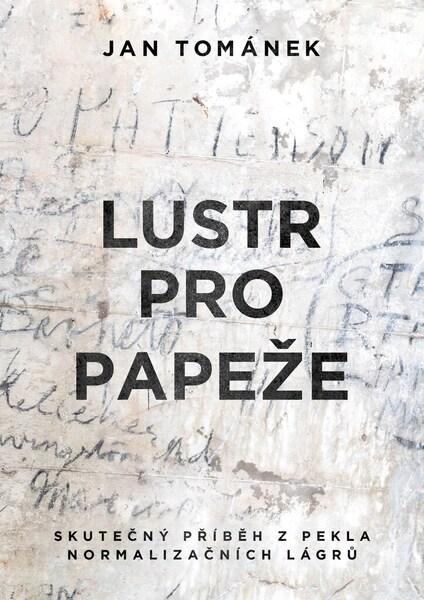Lustr pro papeže - 9788076830561