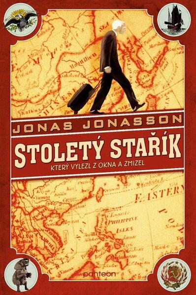 Stoletý stařík, který vylezl z okna a zmizel - 9788087697672
