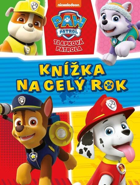 Levně Tlapková patrola Knížka na celý rok