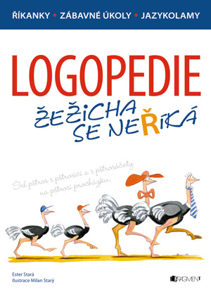 Logopedie Žežicha se neříká - 9788025355411