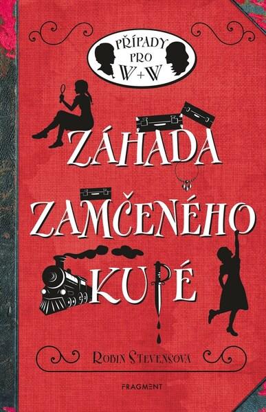 Záhada zamčeného kupé - 9788025355404