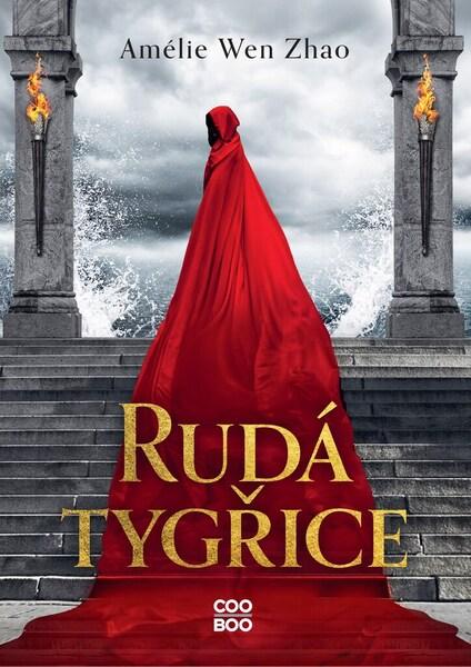 Rudá Tygřice - 9788076613850