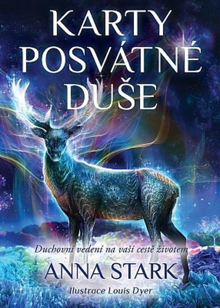 Karty posvátné duše - 9788073705657