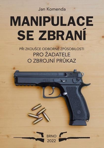 Manipulace se zbraní při zkoušce odborné způsobilosti - 9788011007836