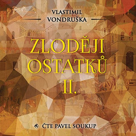 Levně Zloději ostatků II.