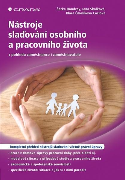 Nástroje slaďování osobního a pracovního života - 9788027133413