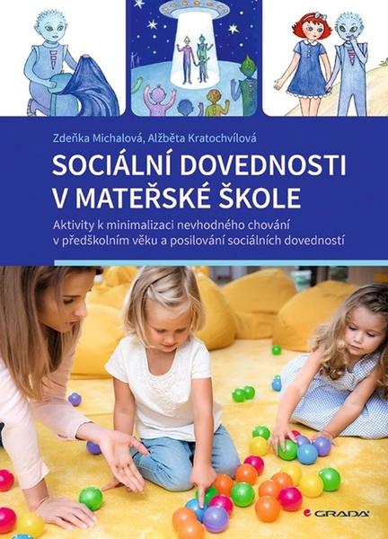 Levně Sociální dovednosti v mateřské škole