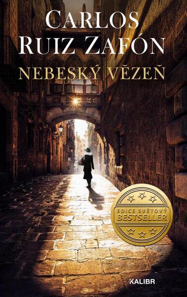 Levně Nebeský vězeň