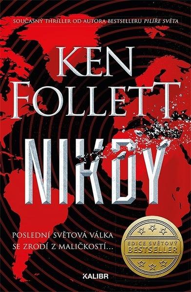 Levně Nikdy