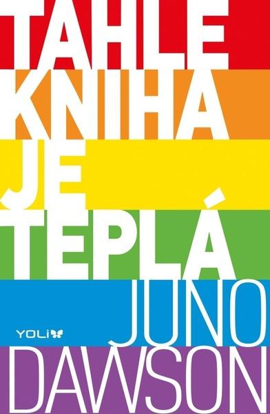 Tahle kniha je teplá - 9788024278926