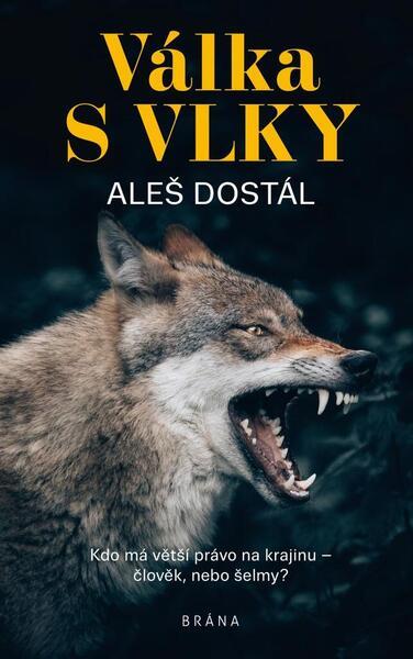 Válka s vlky - 9788024278650