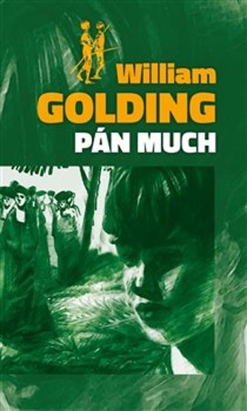 Pán much - 9788072872725