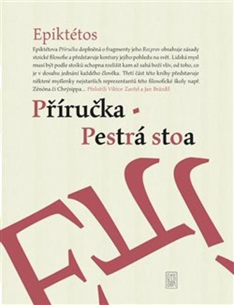 Příručka Pestrá stoa - 9788074382642