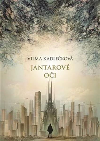 Jantarové oči - 9788025736333