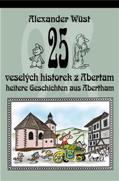 25 veselých historek z Abertam - 9788088326205