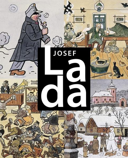 Josef Lada - 9788027603800