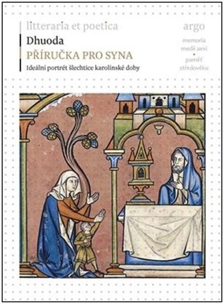 Příručka pro syna - 9788025736647