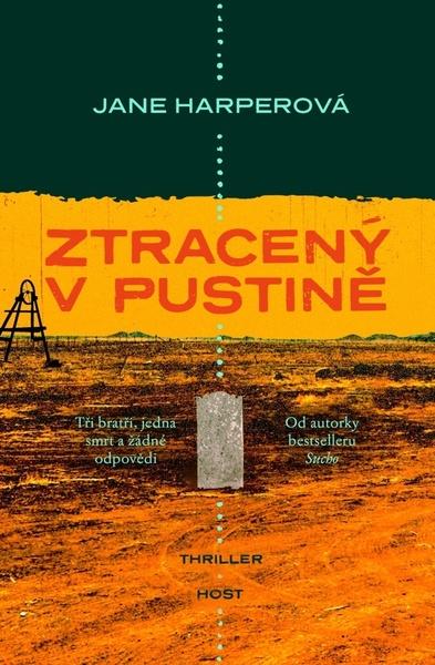 Levně Ztracený v pustině