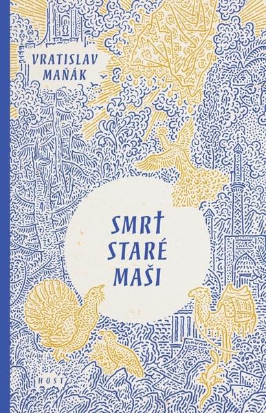 Smrt staré Maši - 9788027510320