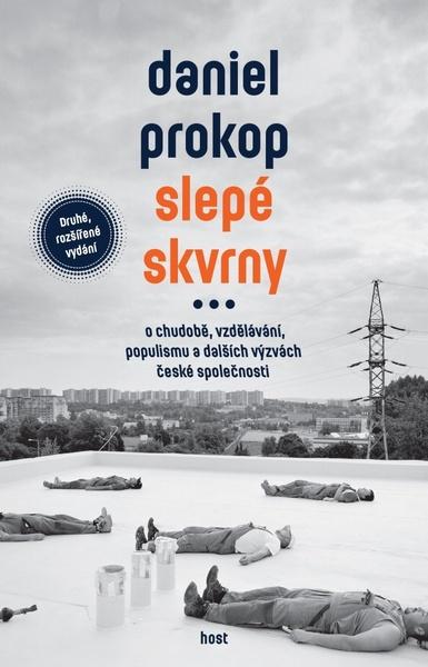 Levně Slepé skvrny