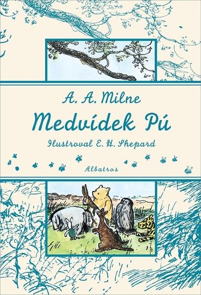 Medvídek Pú - 9788000065717