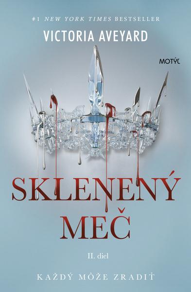 Levně Sklenený meč