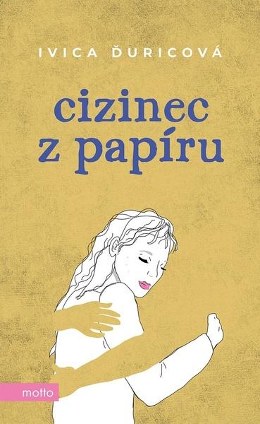 Levně Cizinec z papíru