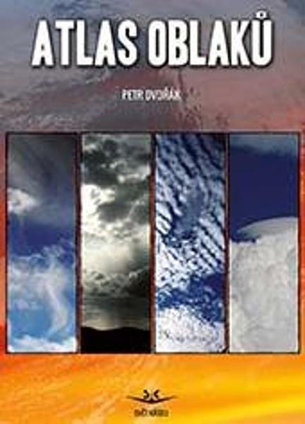 Atlas oblaků - 9788075730954