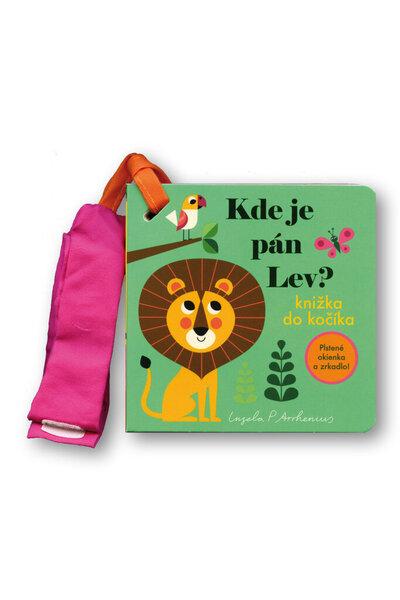 Kde je pán Lev? - 9788056708491