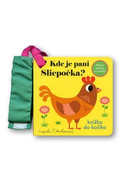 Levně Kde je pani Sliepočka?