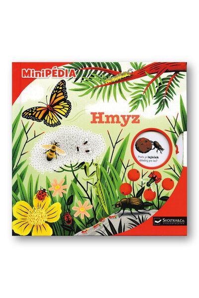 Muriel Zurcher,Stephane Hurtrez,Sylvie Bessard - Hmyz - 9788056708415