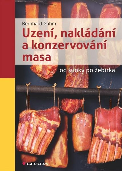 Levně Uzení, nakládání a konzervování masa