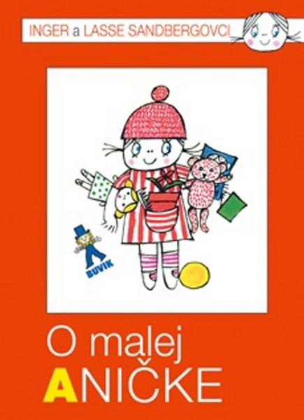 Levně O malej Aničke