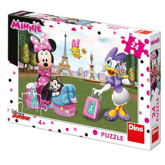 Levně WD Minnie v Paříži 24D