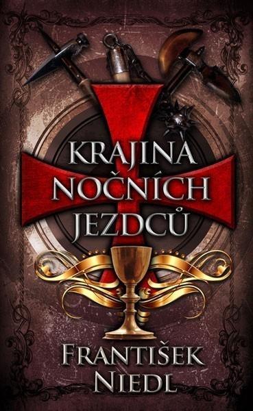 Levně Krajina nočních jezdců