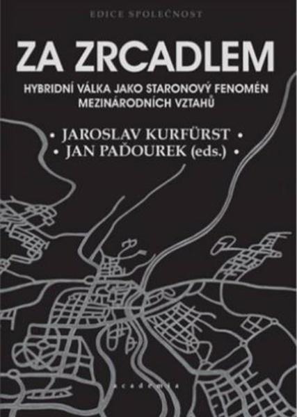 Za zrcadlem - 9788020032379