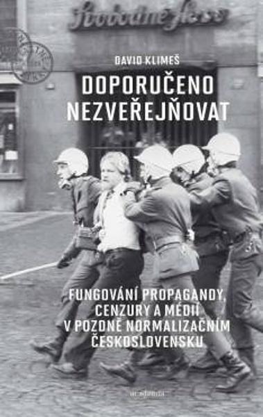 Doporučeno nezveřejňovat - 9788020032645
