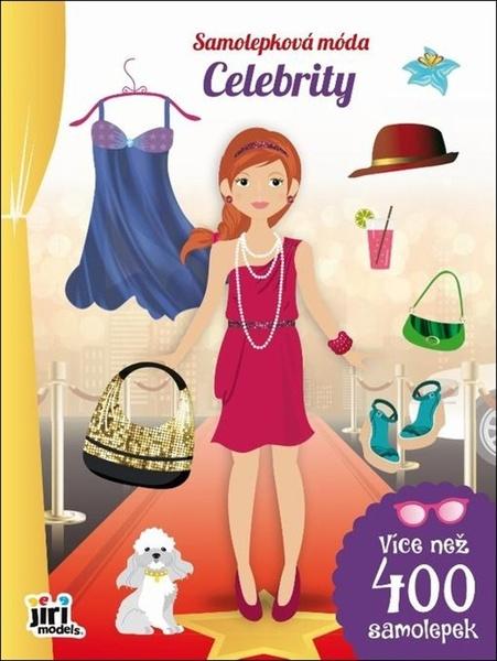 Jiri Models Samolepková móda Celebrity