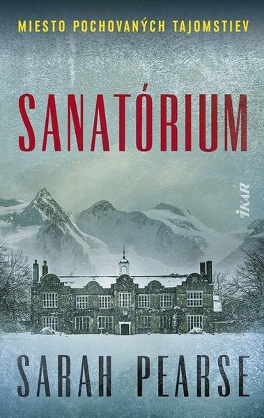 Sanatórium - 9788055180342