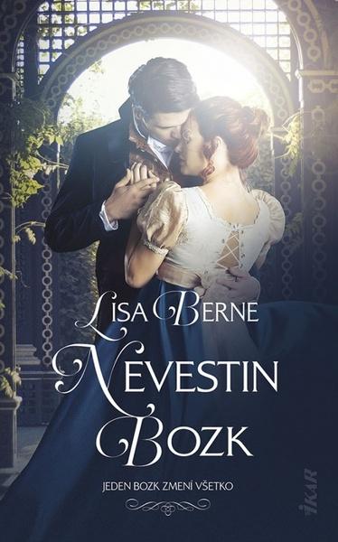 Nevestin bozk - 9788055180649